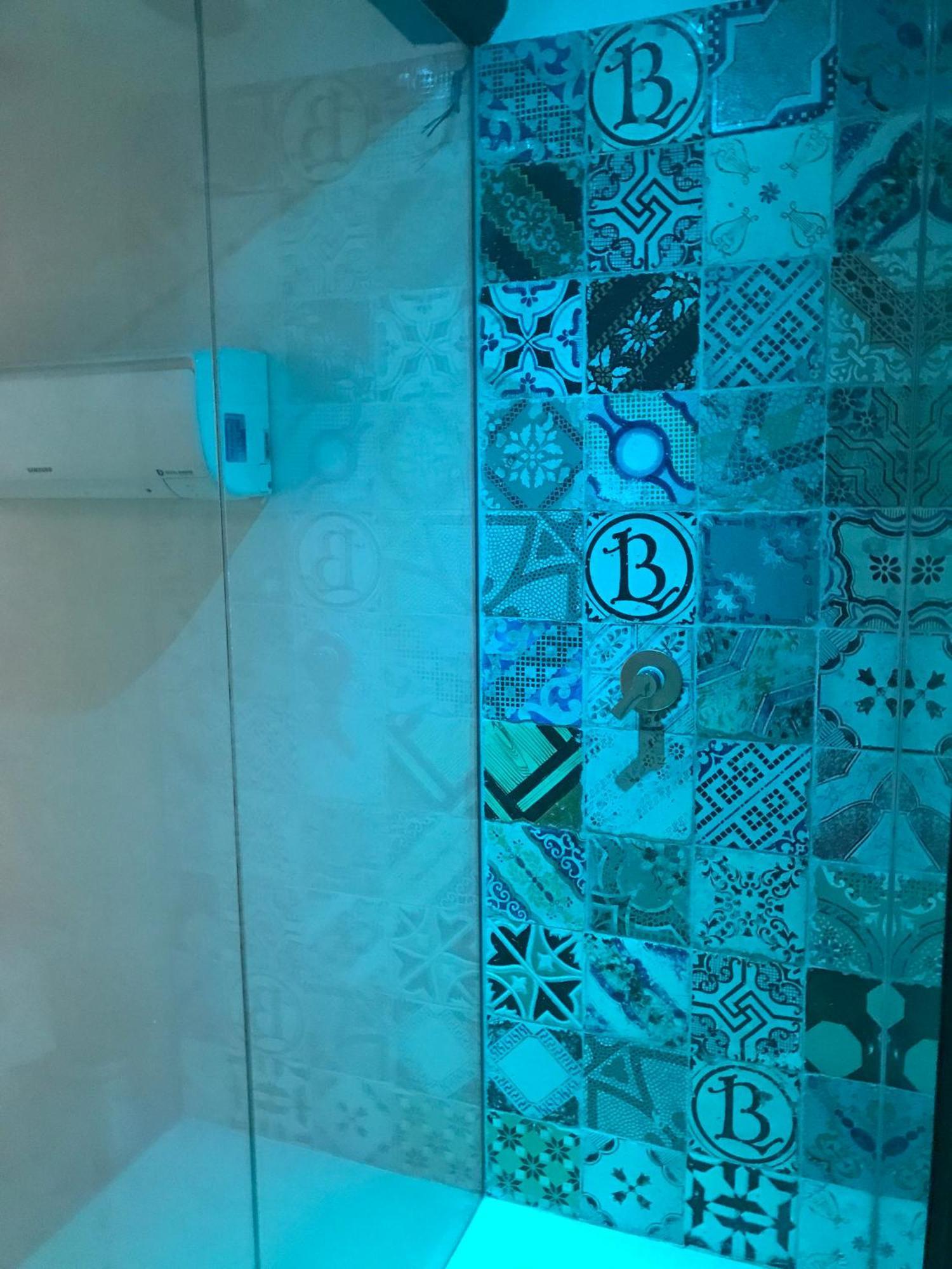 Petrosino Hotel Palermo Eksteriør billede