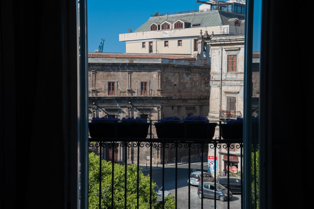 Petrosino Hotel Palermo Eksteriør billede